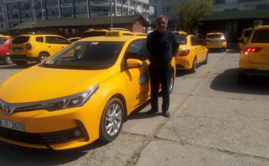 Dalaman Taksi - Fotoğraf Galerisi